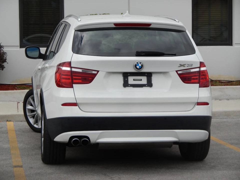 2014 BMW F25 X3 - Image 15 of 21