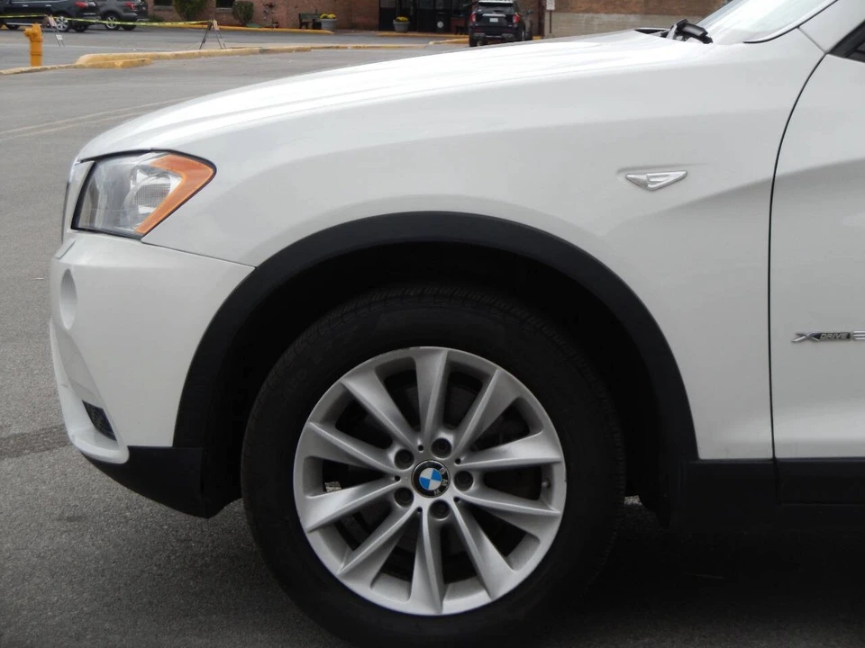 2014 BMW F25 X3 - Image 14 of 21