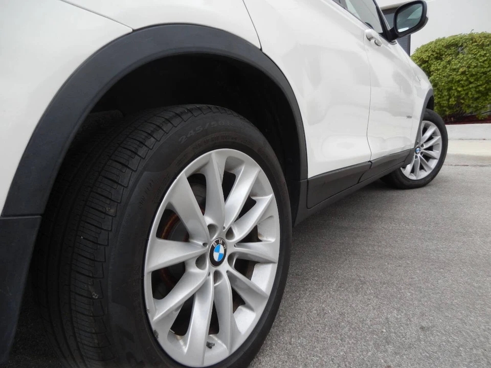 2014 BMW F25 X3 - Image 20 of 21