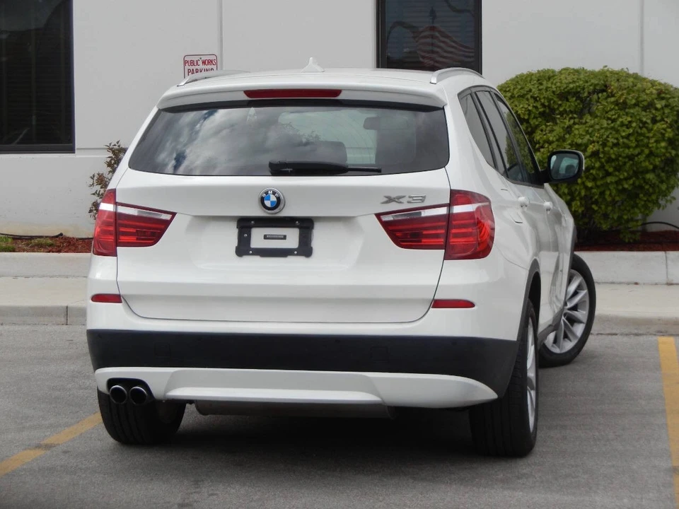 2014 BMW F25 X3 - Image 18 of 21