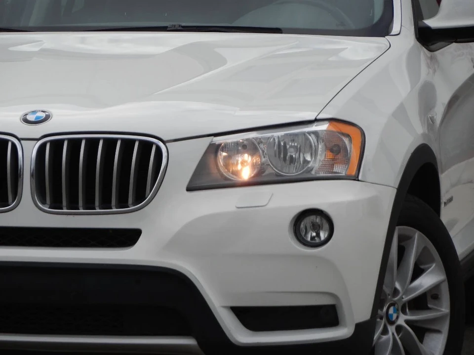 2014 BMW F25 X3 - Image 6 of 12