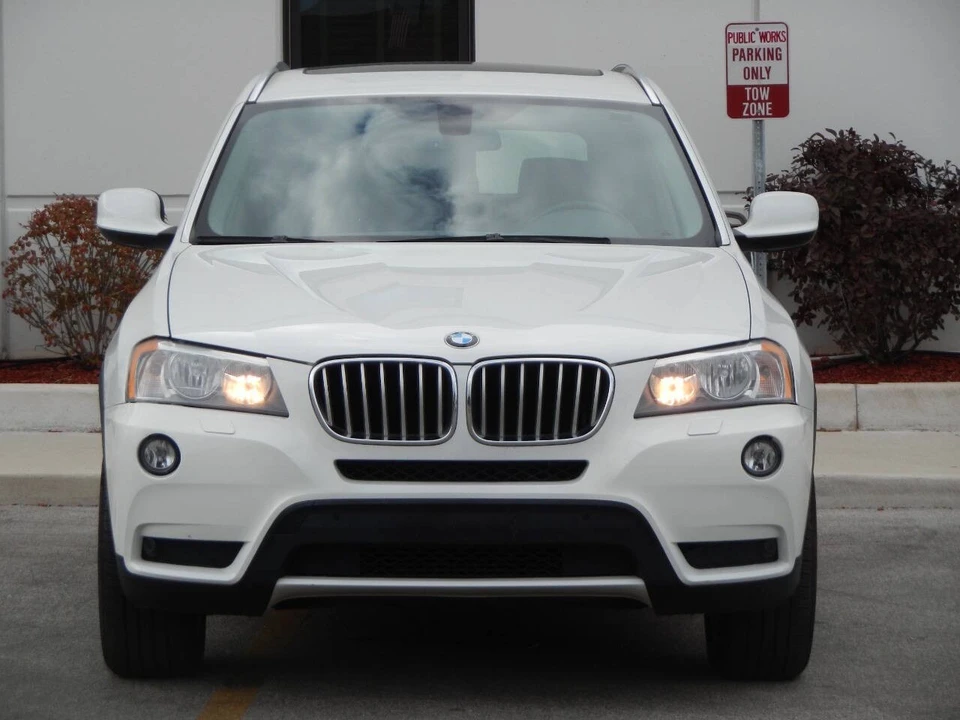 2014 BMW F25 X3 - Image 9 of 12