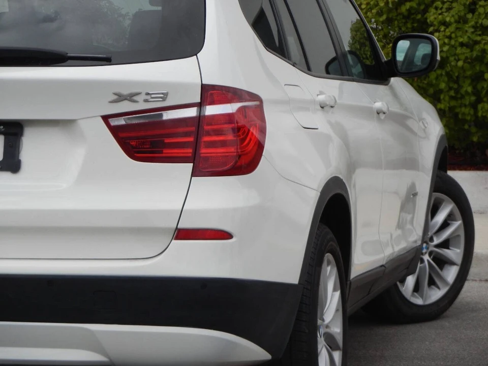 2014 BMW F25 X3 - Image 19 of 21