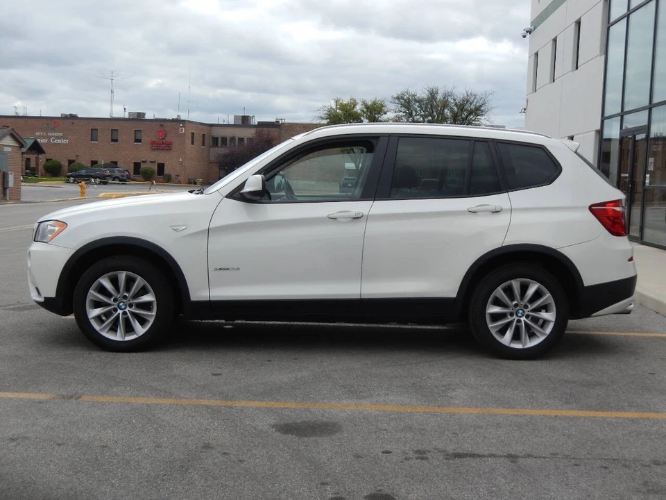 2014 BMW F25 X3 - Image 12 of 21