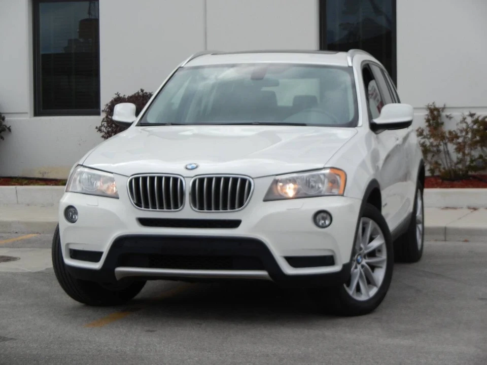 2014 BMW F25 X3 - Image 5 of 12