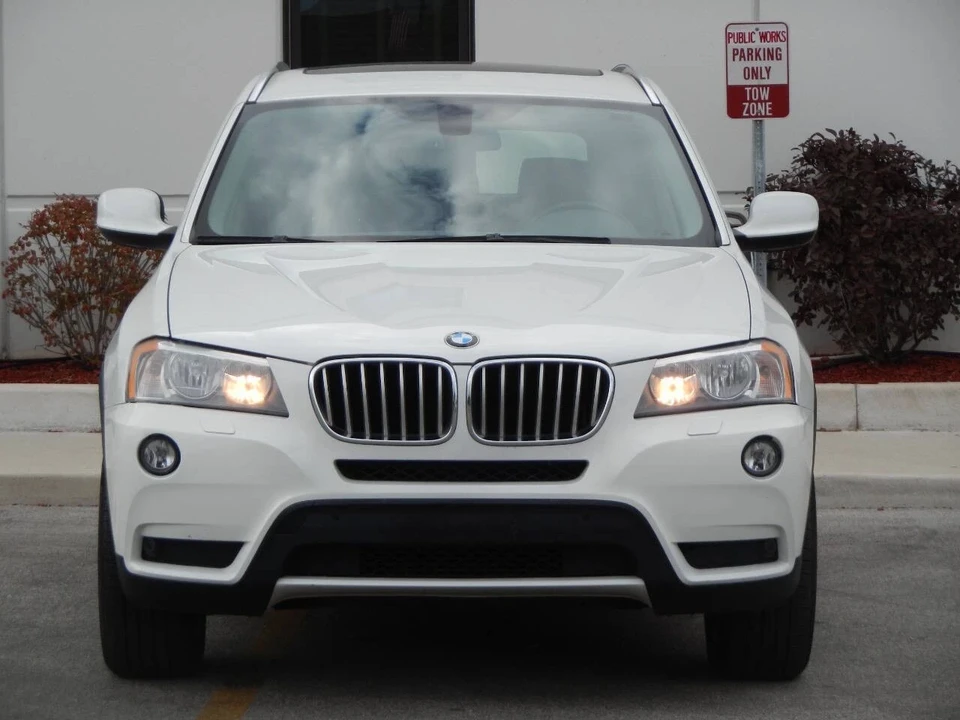 2014 BMW F25 X3 - Image 9 of 12