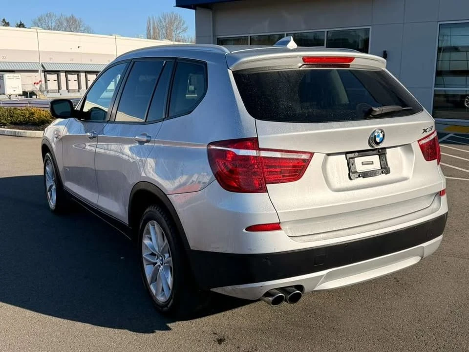 2014 BMW F25 X3 - Image 6 of 18