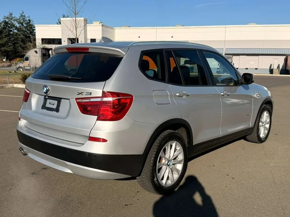 2014 BMW F25 X3 - Image 8 of 18