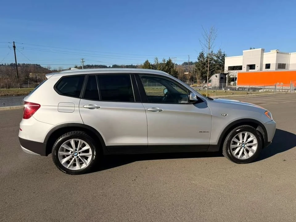 2014 BMW F25 X3 - Image 4 of 18