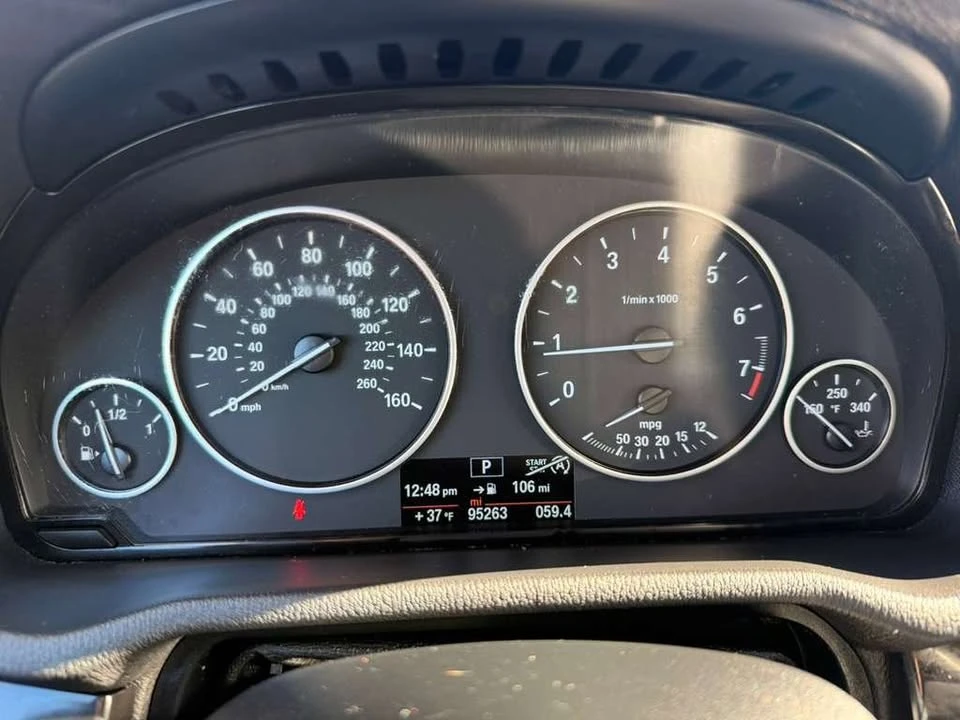2014 BMW F25 X3 - Image 12 of 18