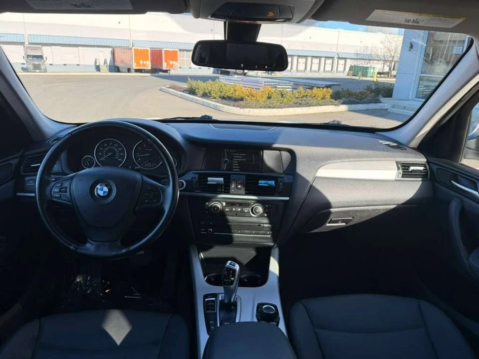 2014 BMW F25 X3 - Image 10 of 18