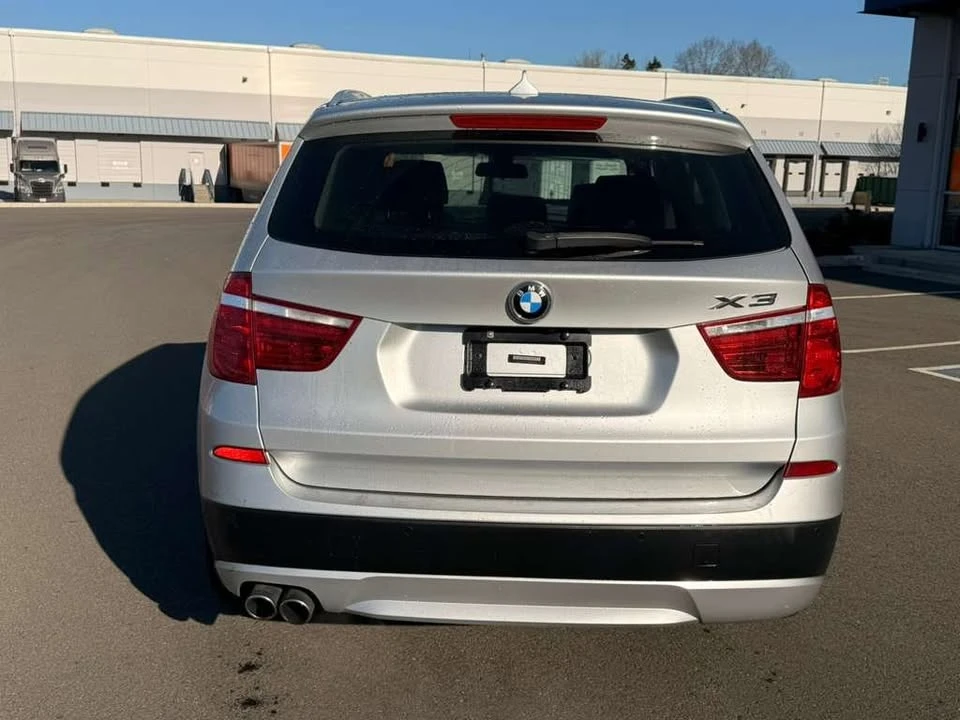 2014 BMW F25 X3 - Image 7 of 18