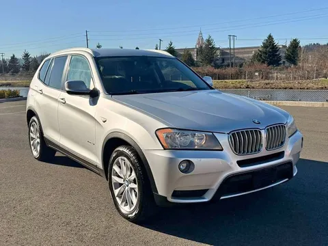 2014 BMW X3 xDrive28i AWD 4dr SUV