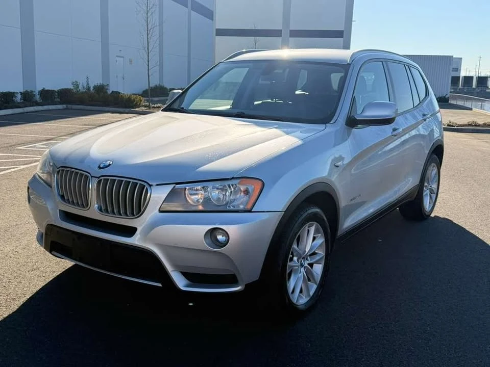 2014 BMW F25 X3 - Image 3 of 18