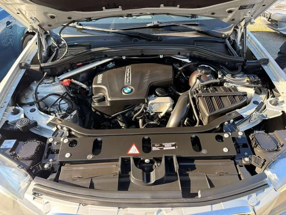 2014 BMW F25 X3 - Image 18 of 18