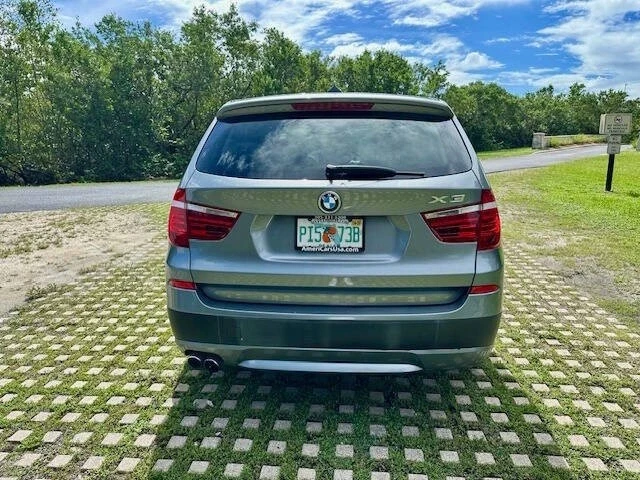 2014 BMW F25 X3 - Image 5 of 21