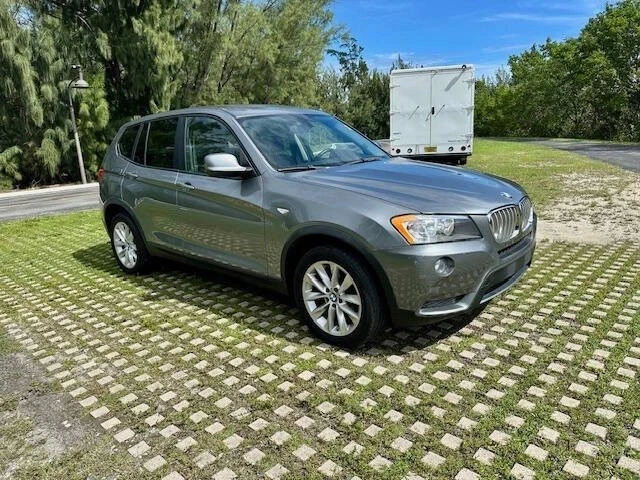 2014 BMW F25 X3 - Image 3 of 21