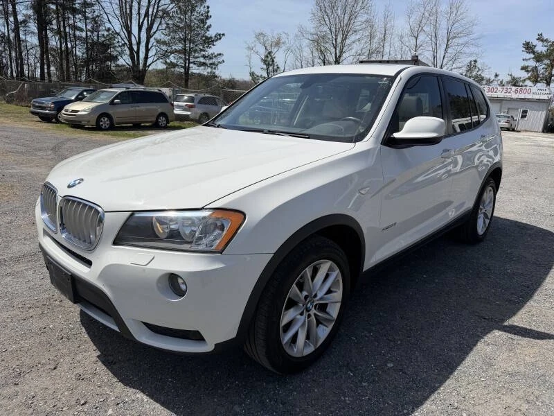 2014 BMW F25 X3 - Image 13 of 21