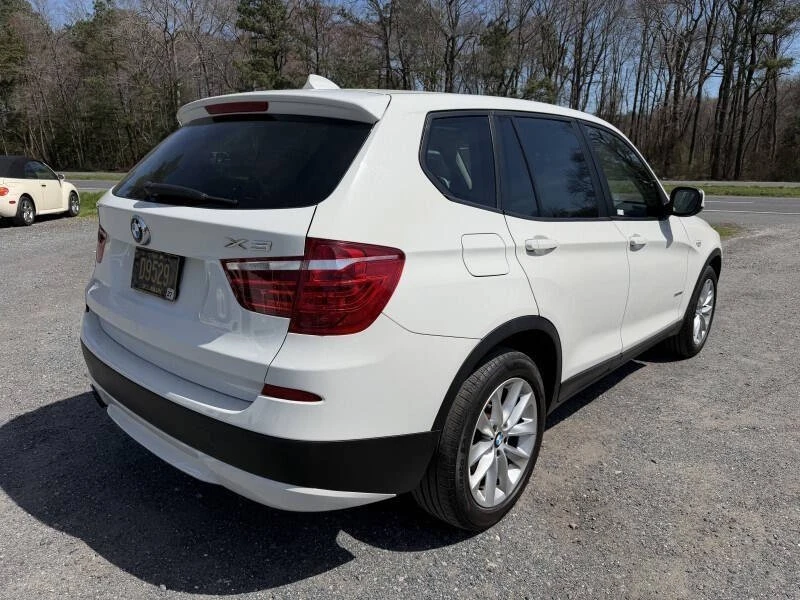 2014 BMW F25 X3 - Image 9 of 21