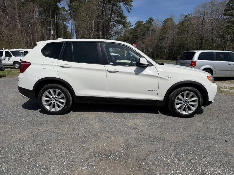 2014 BMW F25 X3 - Image 8 of 21