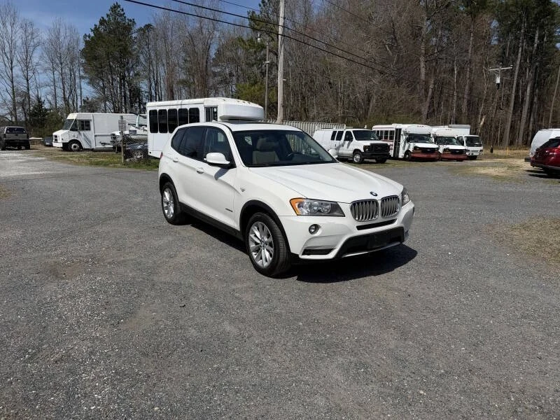 2014 BMW F25 X3 - Image 6 of 21