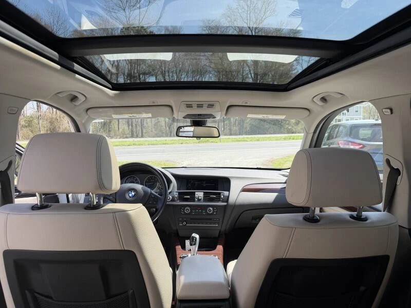 2014 BMW F25 X3 - Image 20 of 21