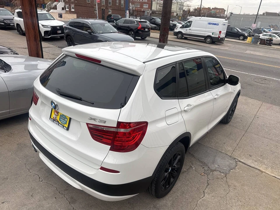 2014 BMW F25 X3 - Image 11 of 21