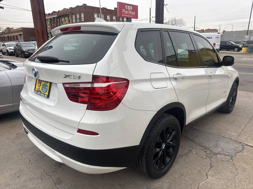 2014 BMW F25 X3 - Image 7 of 21