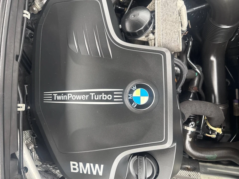 2014 BMW F25 X3 - Image 13 of 21