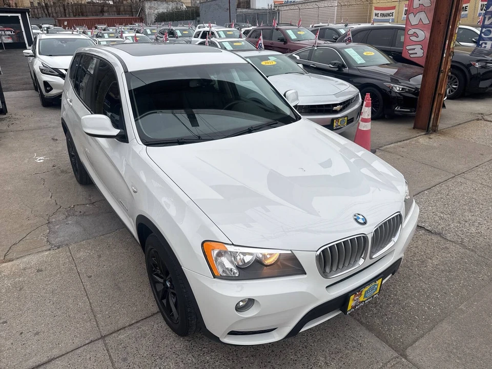 2014 BMW F25 X3 - Image 8 of 21