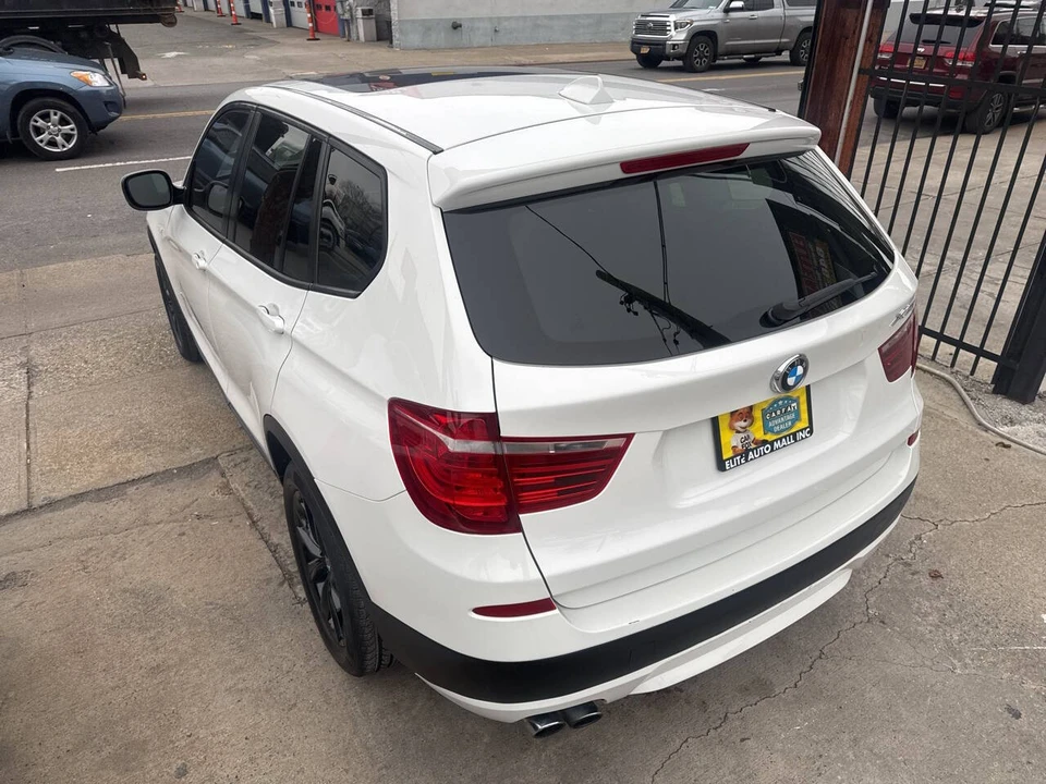2014 BMW F25 X3 - Image 10 of 21