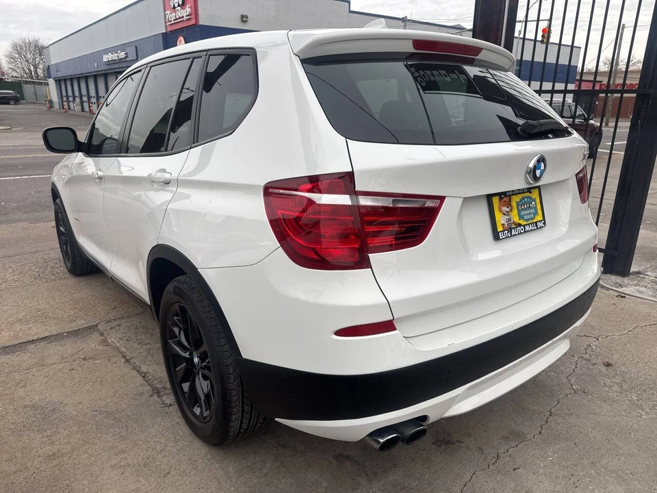 2014 BMW F25 X3 - Image 5 of 21