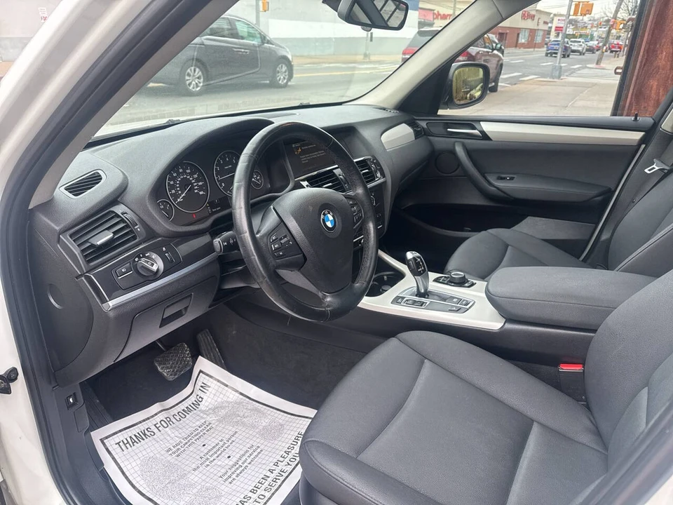 2014 BMW F25 X3 - Image 21 of 21