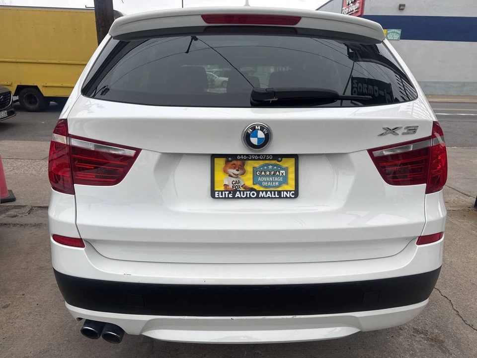 2014 BMW F25 X3 - Image 6 of 21