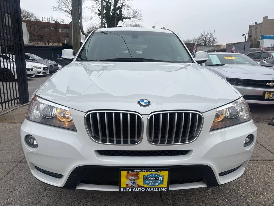 2014 BMW F25 X3 - Image 3 of 21