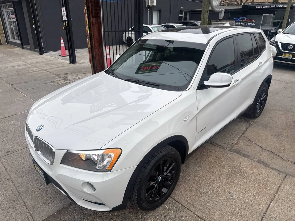 2014 BMW F25 X3 - Image 9 of 21