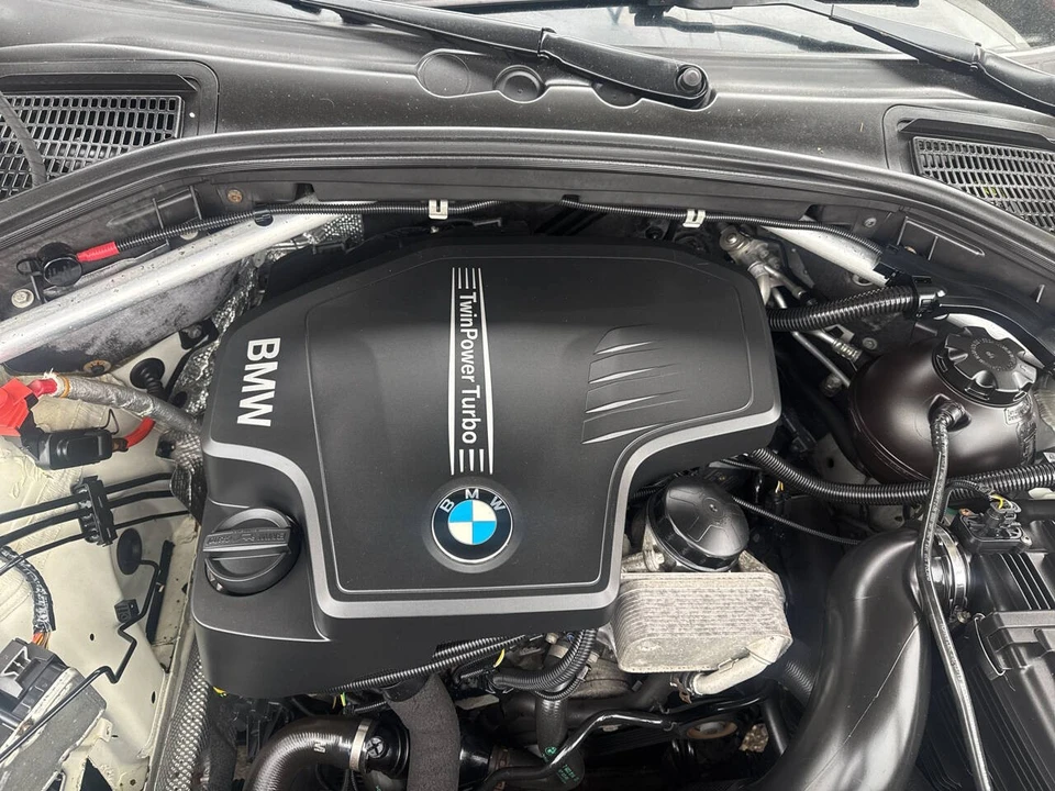 2014 BMW F25 X3 - Image 12 of 21