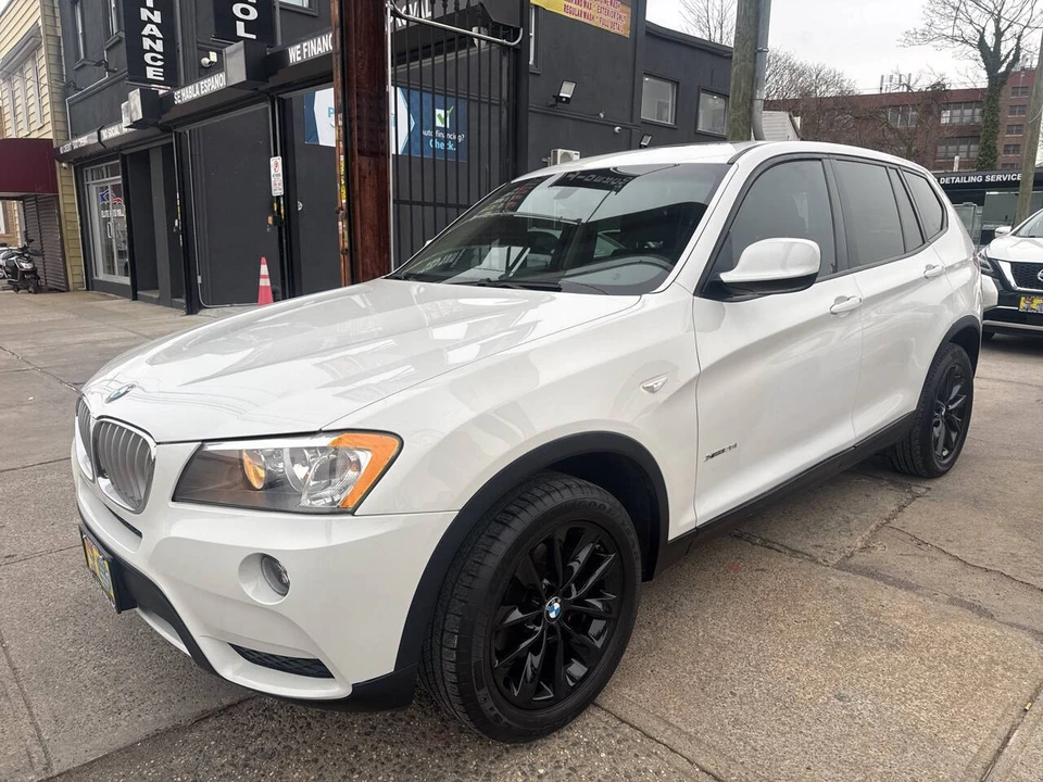 2014 BMW F25 X3 - Image 4 of 21