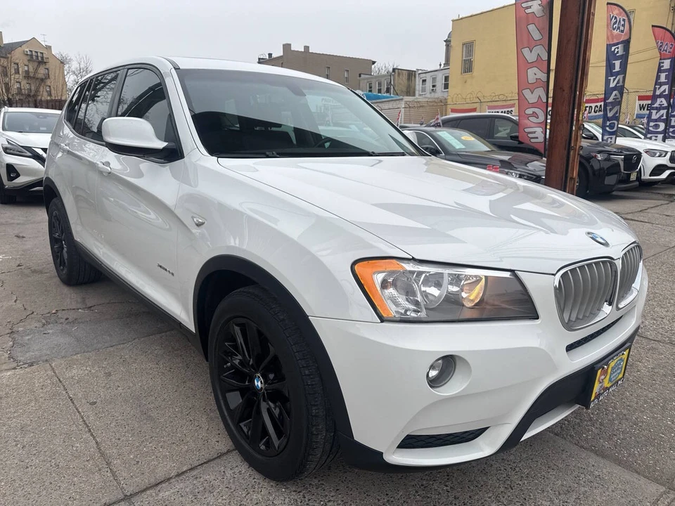 2014 BMW F25 X3 - Image 2 of 21