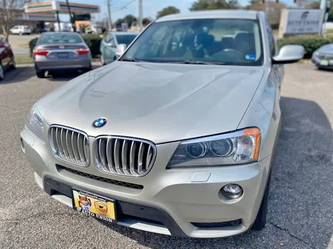 2014 BMW X3 xDrive28i