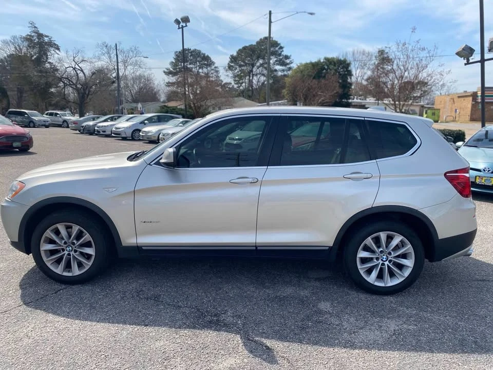 2014 BMW F25 X3 - Image 2 of 19