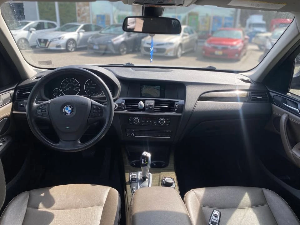 2014 BMW F25 X3 - Image 12 of 19
