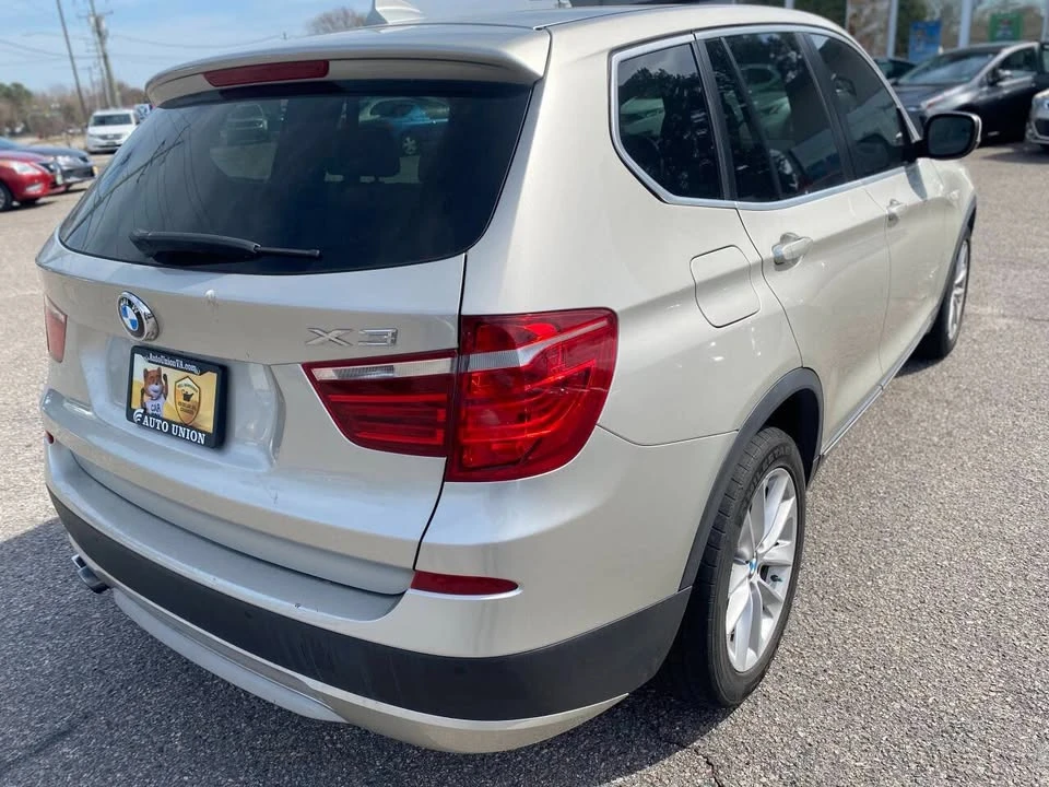 2014 BMW F25 X3 - Image 5 of 19