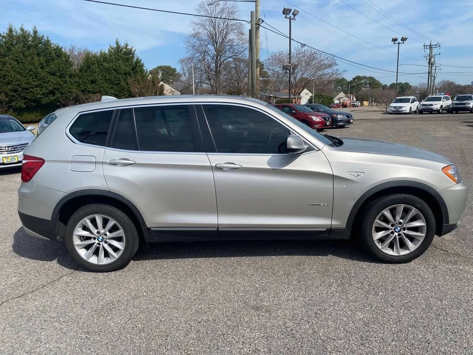 2014 BMW F25 X3 - Image 6 of 19