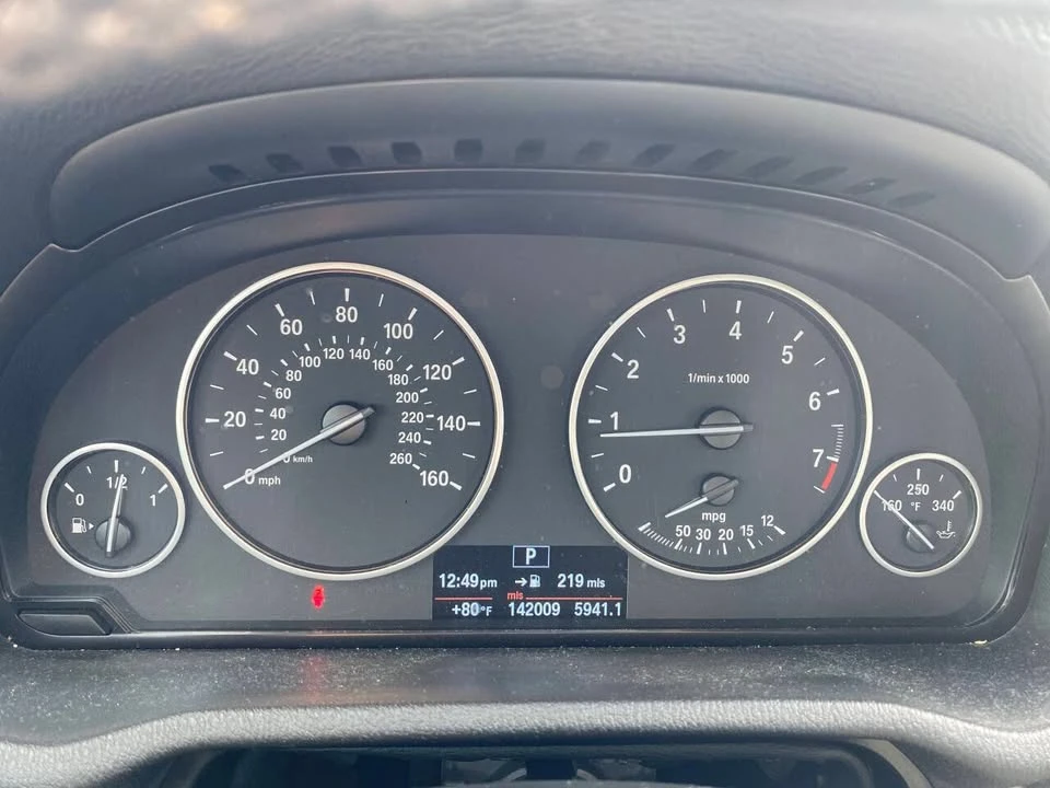 2014 BMW F25 X3 - Image 19 of 19