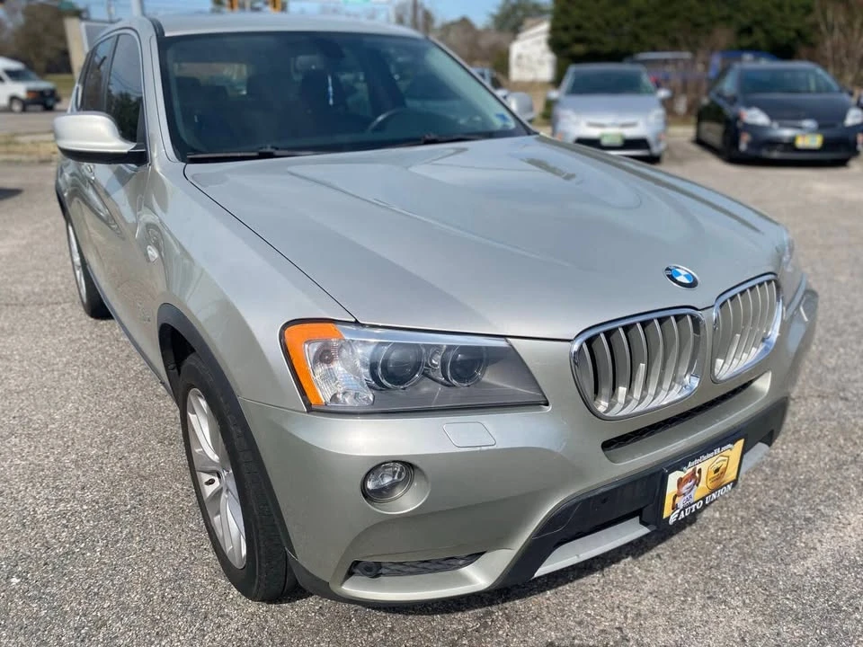 2014 BMW F25 X3 - Image 7 of 19