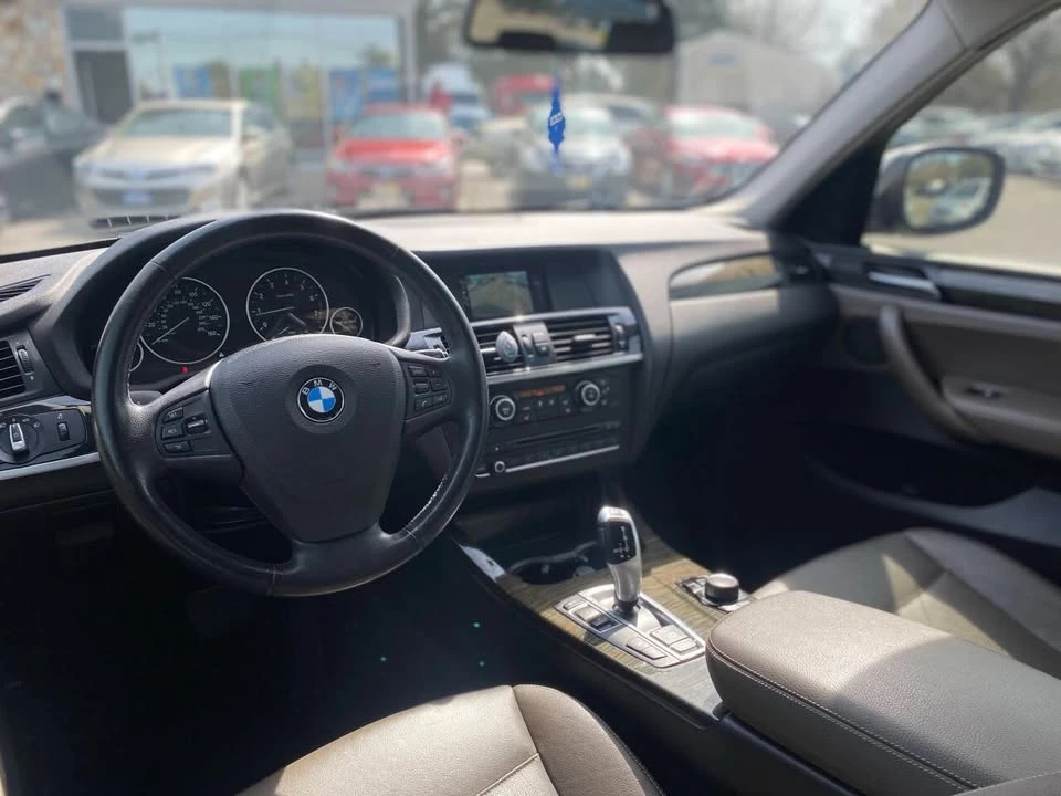 2014 BMW F25 X3 - Image 11 of 19