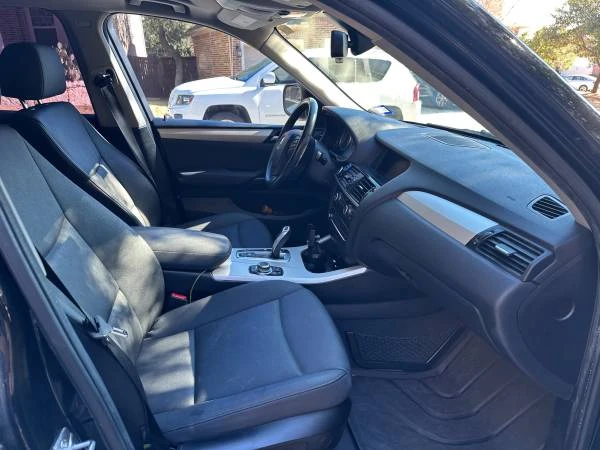 2014 BMW F25 X3 - Image 9 of 19