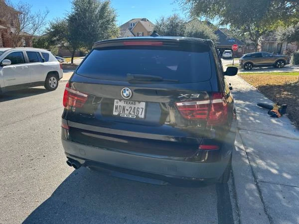 2014 BMW F25 X3 - Image 3 of 19
