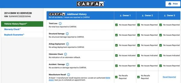 2014 BMW F25 X3 - Image 17 of 19